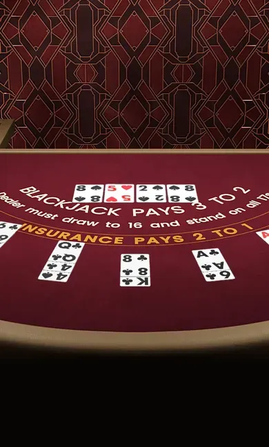 Blackjack X 15 - Ruby